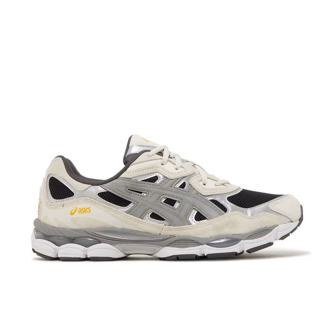 ASICS Gel-NYC 'Clay Grey Black' Sneakers