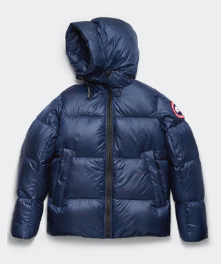 Canada Goose Crofton Puffer Jacket 'Navy'