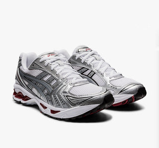 ASICS Gel-Kayano 14 'White Pure Silver' Sneakers image 2