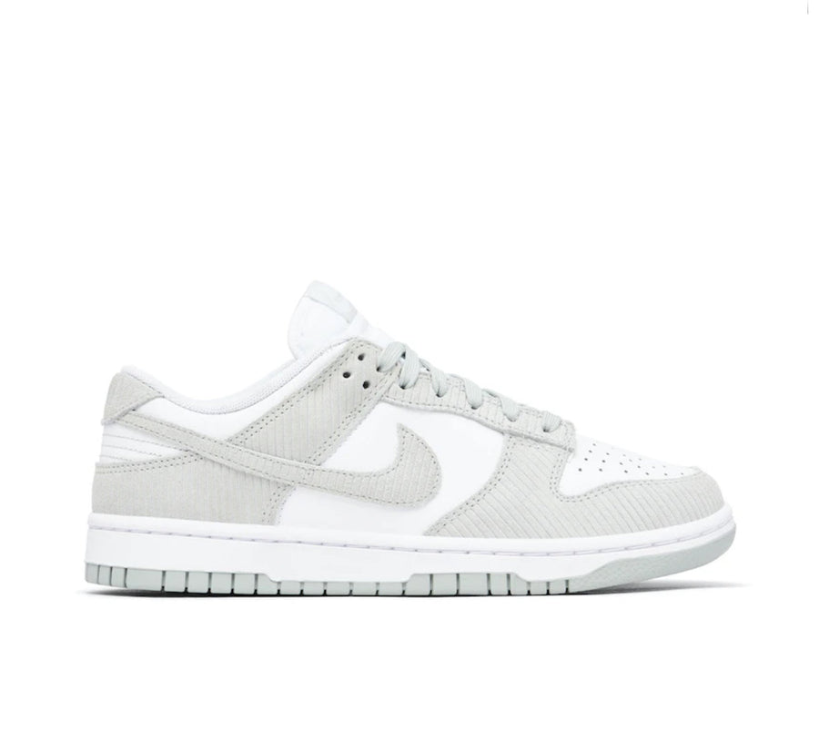 DUNK LOW 'GREY CORDUROY' (WMNS)