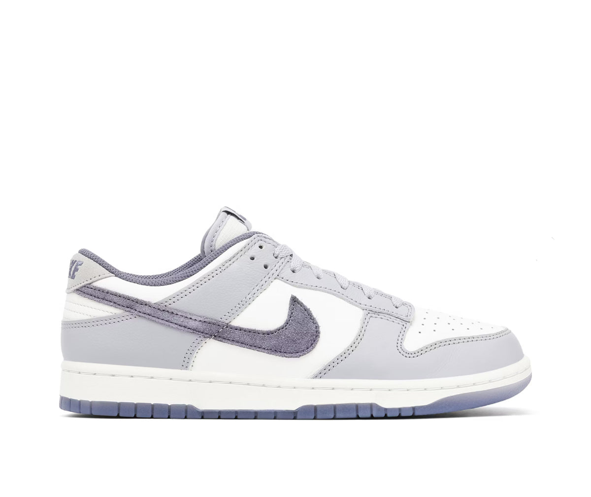 Nike Dunk Low 'Light Carbon' Sneakers