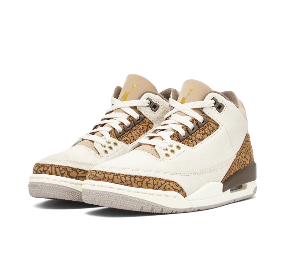 Air Jordan 3 'Orewood Brown' Sneakers image 2