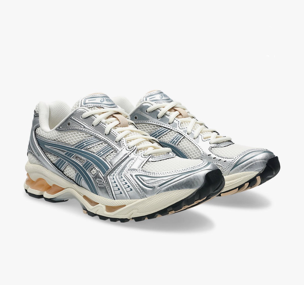 ASICS Gel-Kayano 14 'Cream Ironclad' Sneakers image 2