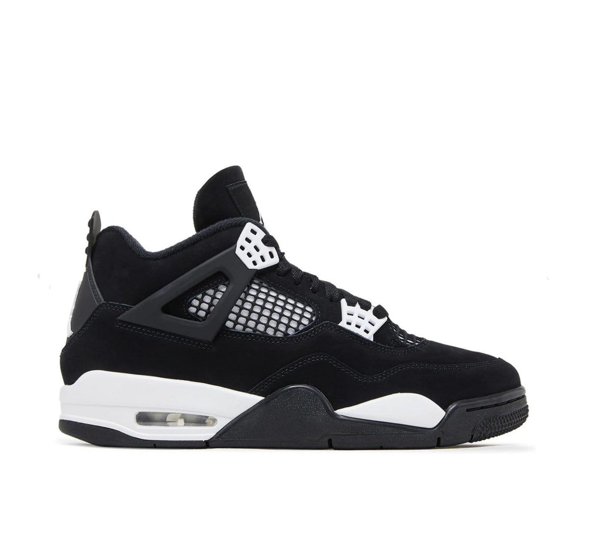 Air Jordan 4 'White Thunder' Sneakers