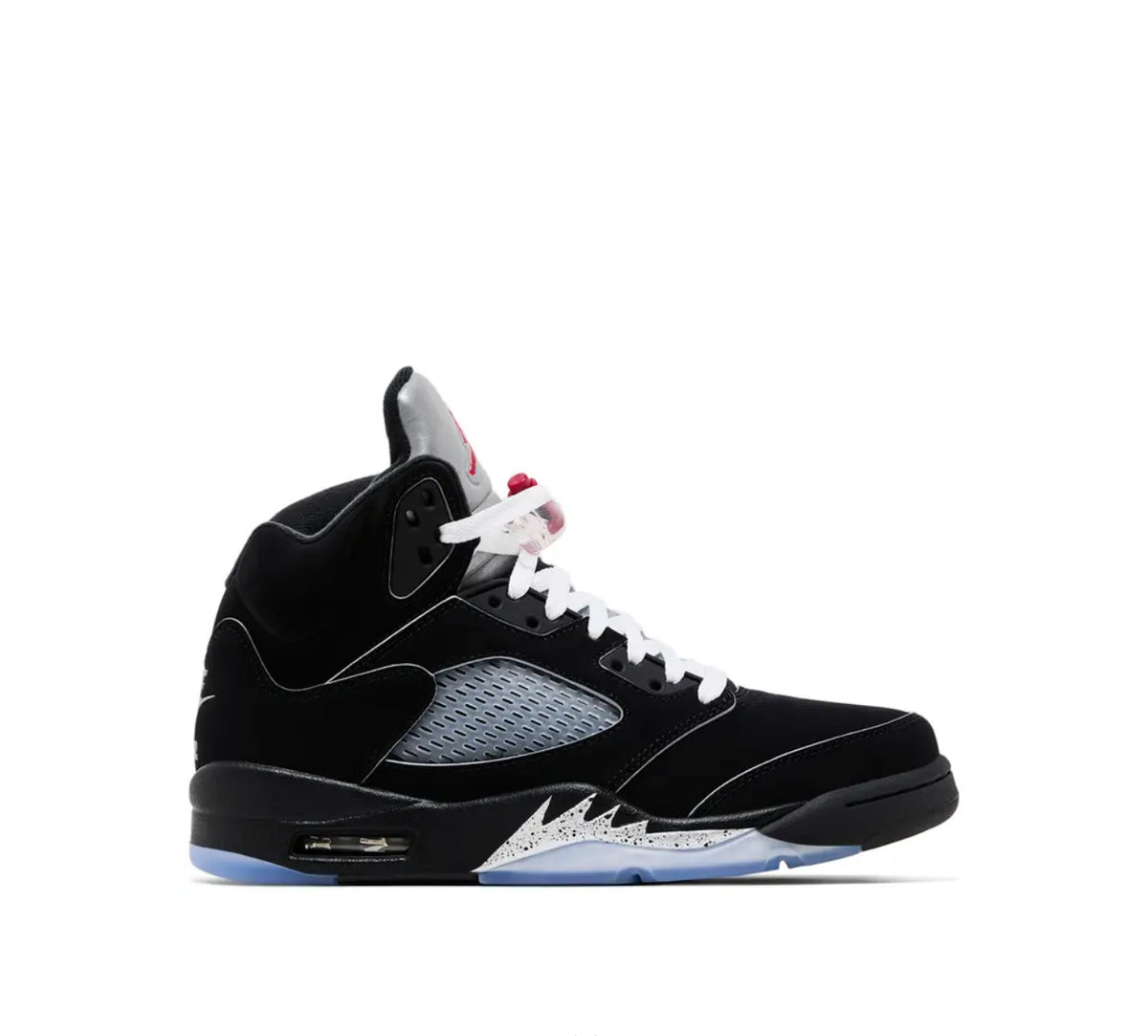 Air Jordan 5 'Metallic Black Reimagined'