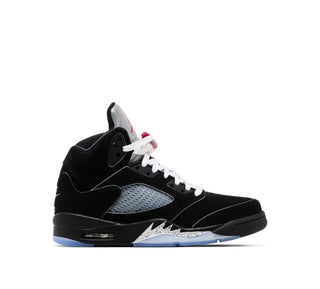 Air Jordan 5 'Metallic Black Reimagined'