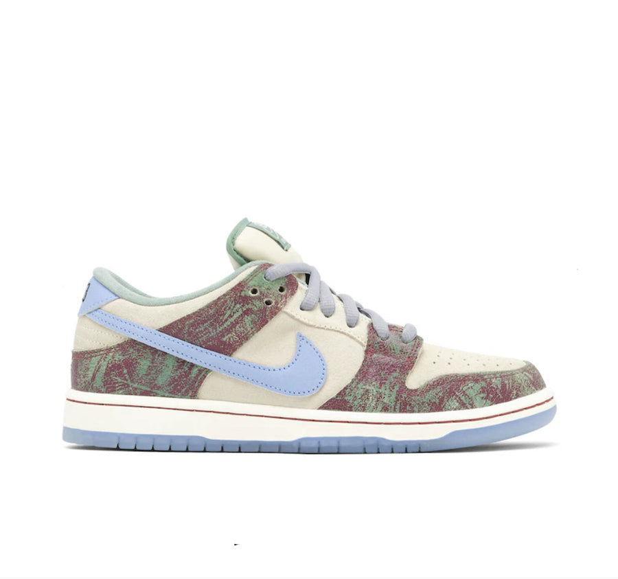 SB DUNK LOW X CRENSHAW SKATE CLUB