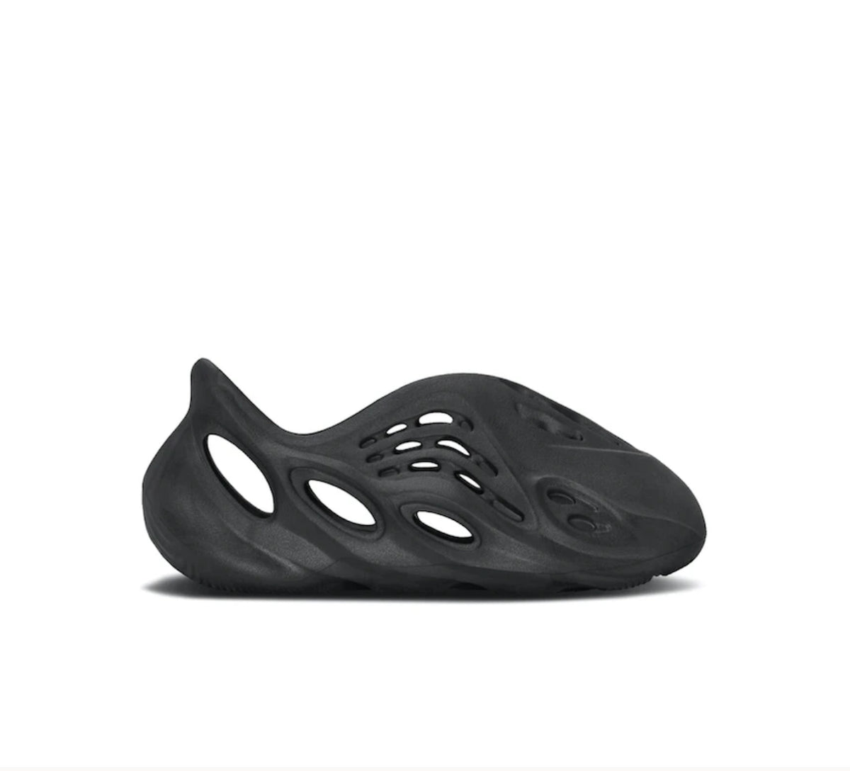 Yeezy Foam Runner 'Onyx' Kids Sneakers