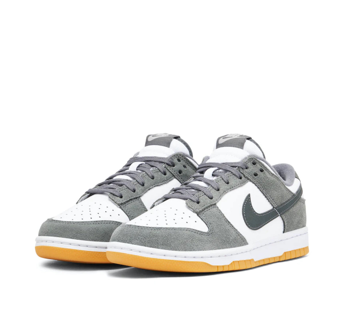 Nike Dunk Low 'Smoke Grey Gum' Sneakers image 3