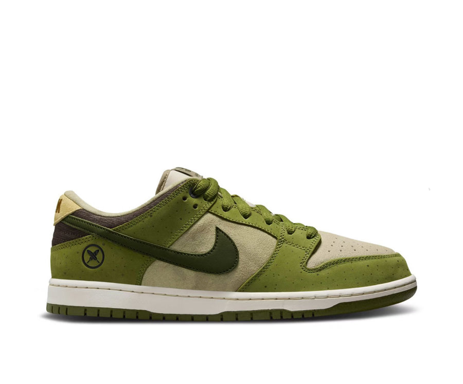 SB DUNK LOW 'YUTO HORIGOME ASPARAGUS'