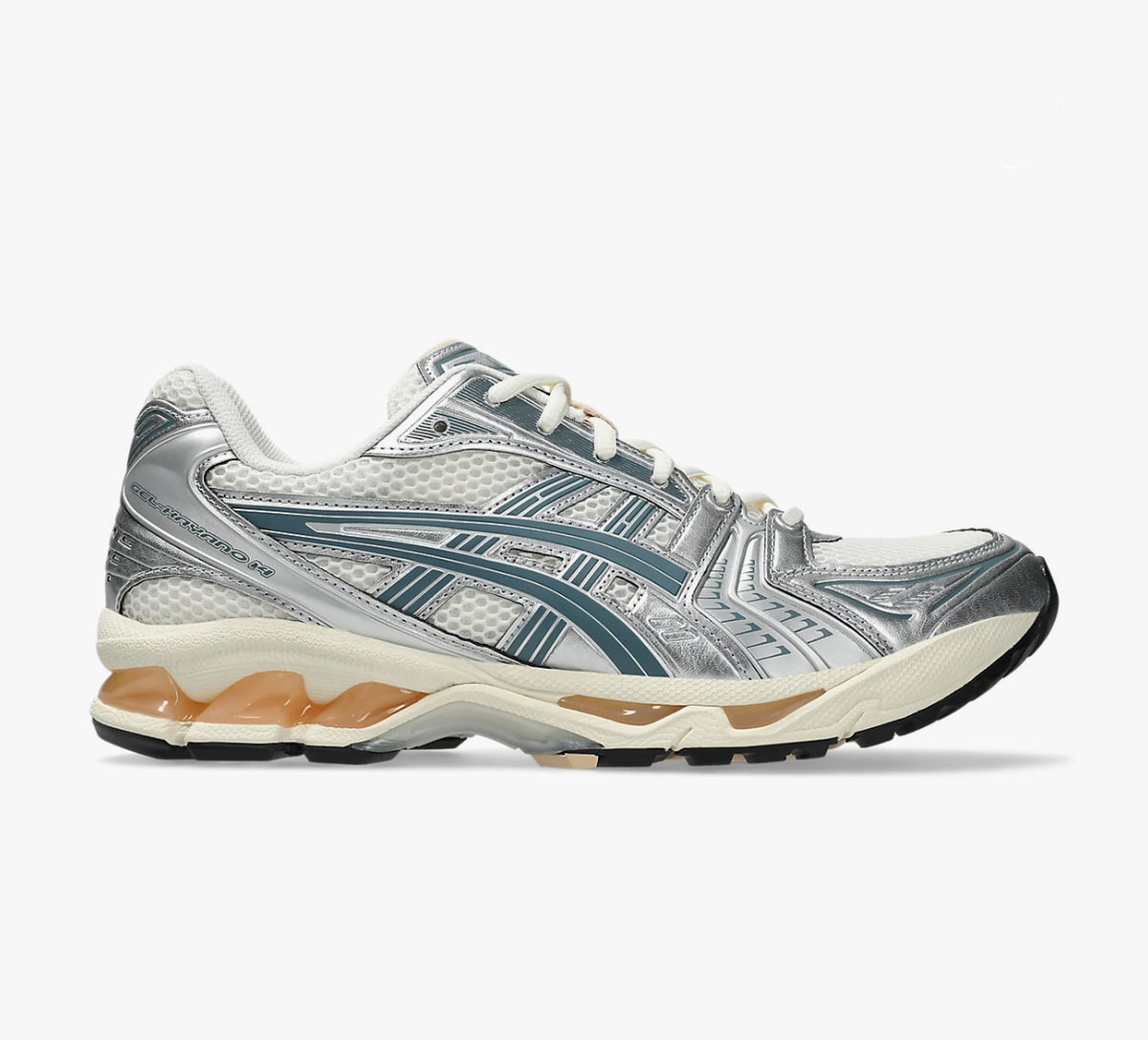 ASICS Gel-Kayano 14 'Cream Ironclad' Sneakers