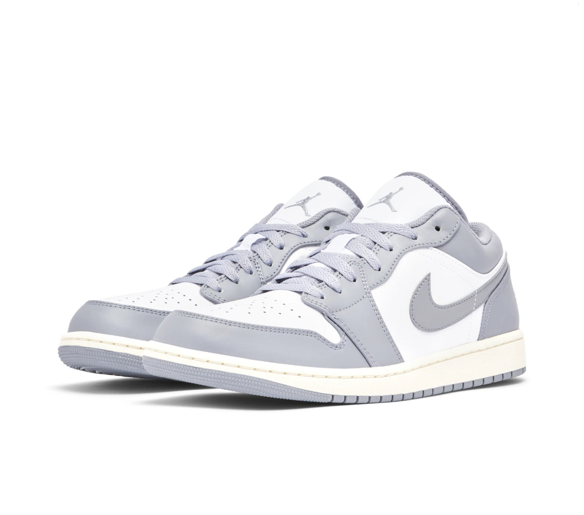Air Jordan 1 Low 'Vintage Grey' Sneakers image 3