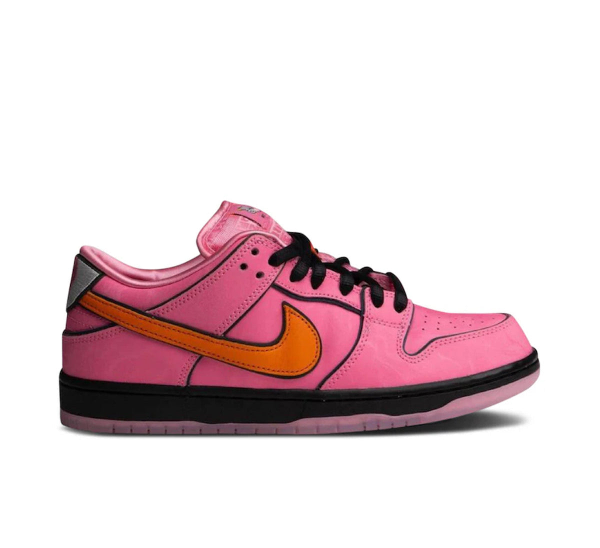 Nike SB Dunk Low x Powerpuff Girls 'Blossom' Sneakers