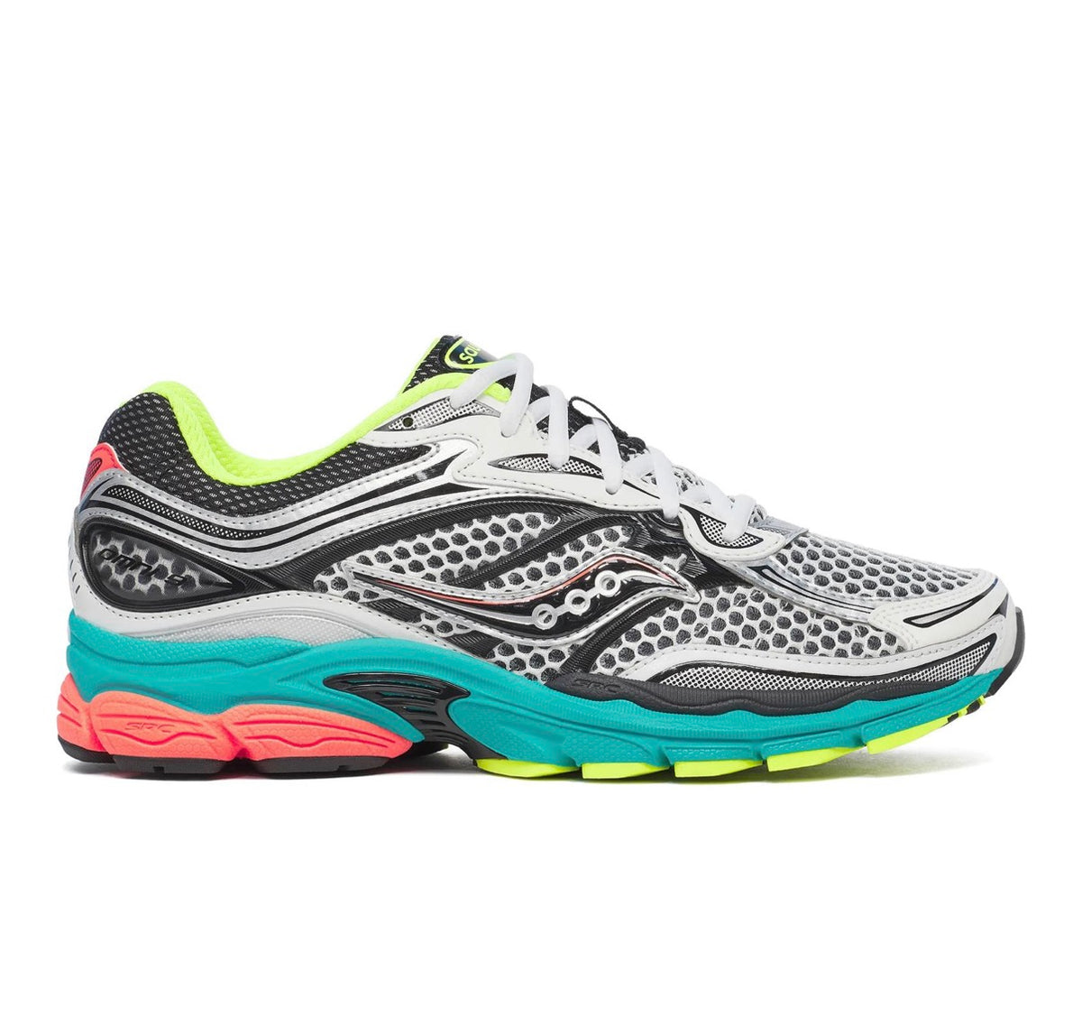 Saucony ProGrid Omni 9 'Silver Mutant' Sneakers
