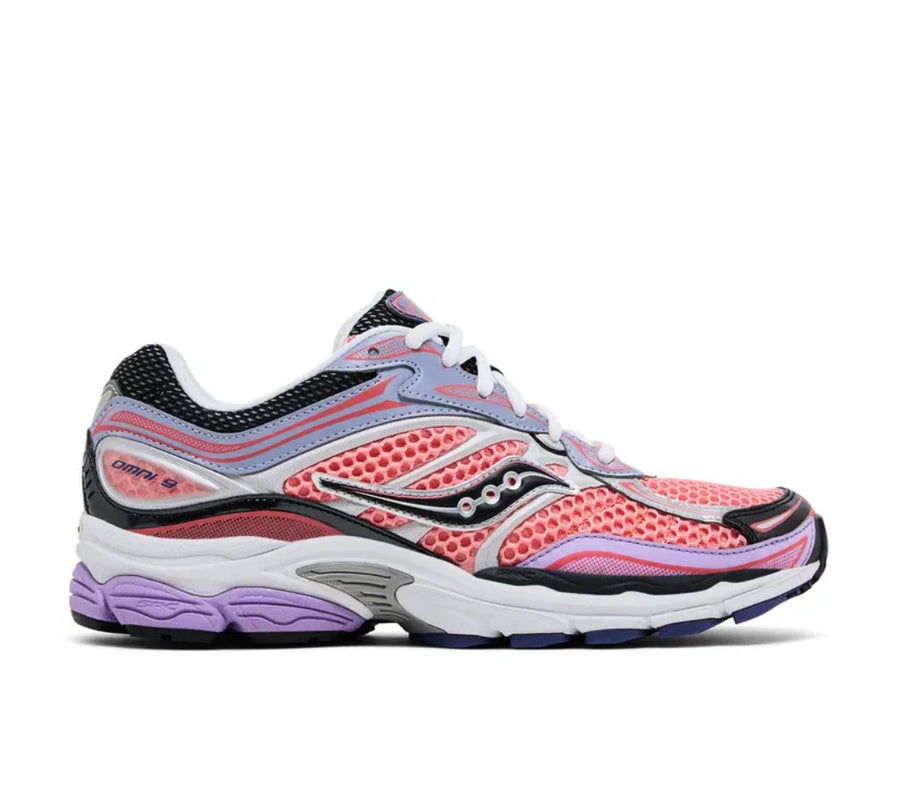 SAUCONY PROGRID OMNI 9 'PINK PURPLE'