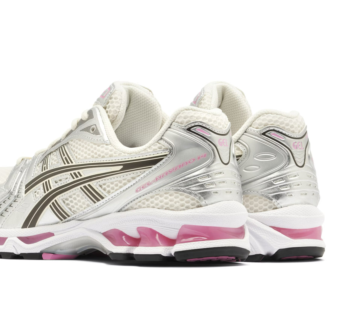 ASICS Gel-Kayano 14 'Cream Sweet Pink' Sneakers image 2