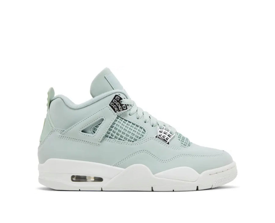 JORDAN 4 'SEAFOAM SAIL'