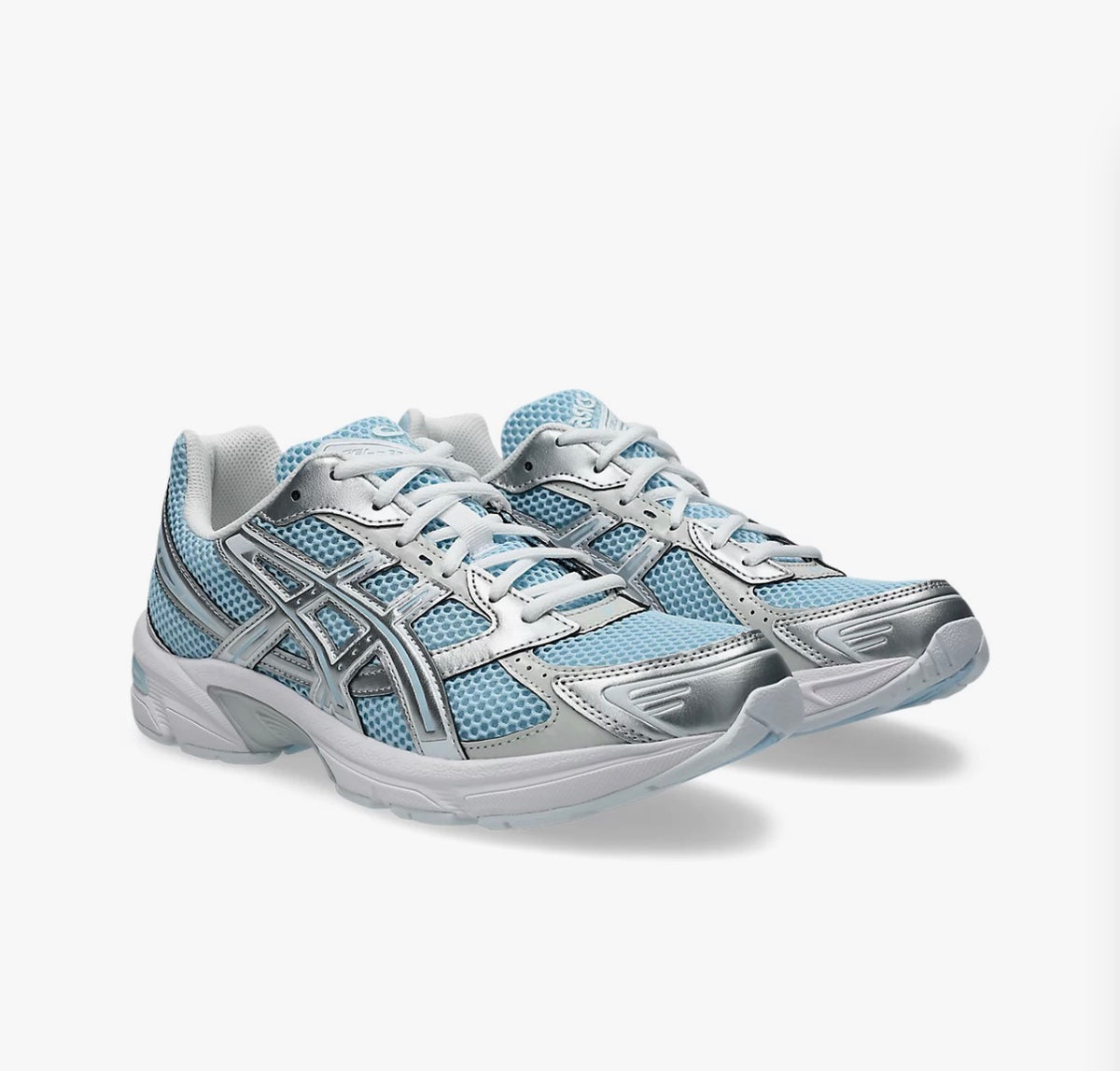 ASICS Gel-1130 'Faded Denim Pure Silver' Sneakers image 2