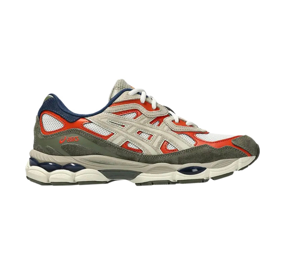 ASICS Gel-NYC 'Cream Irvine' Sneakers