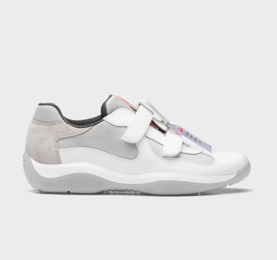 Prada Americas Cup Original 'White' Sneakers image 2