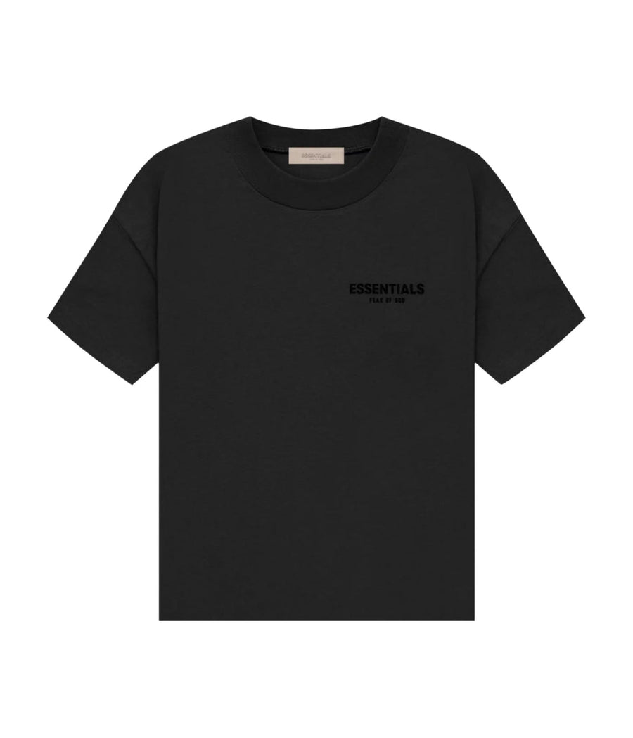 FOG ESSENTIALS T-SHIRT 'BLACK LIMO'