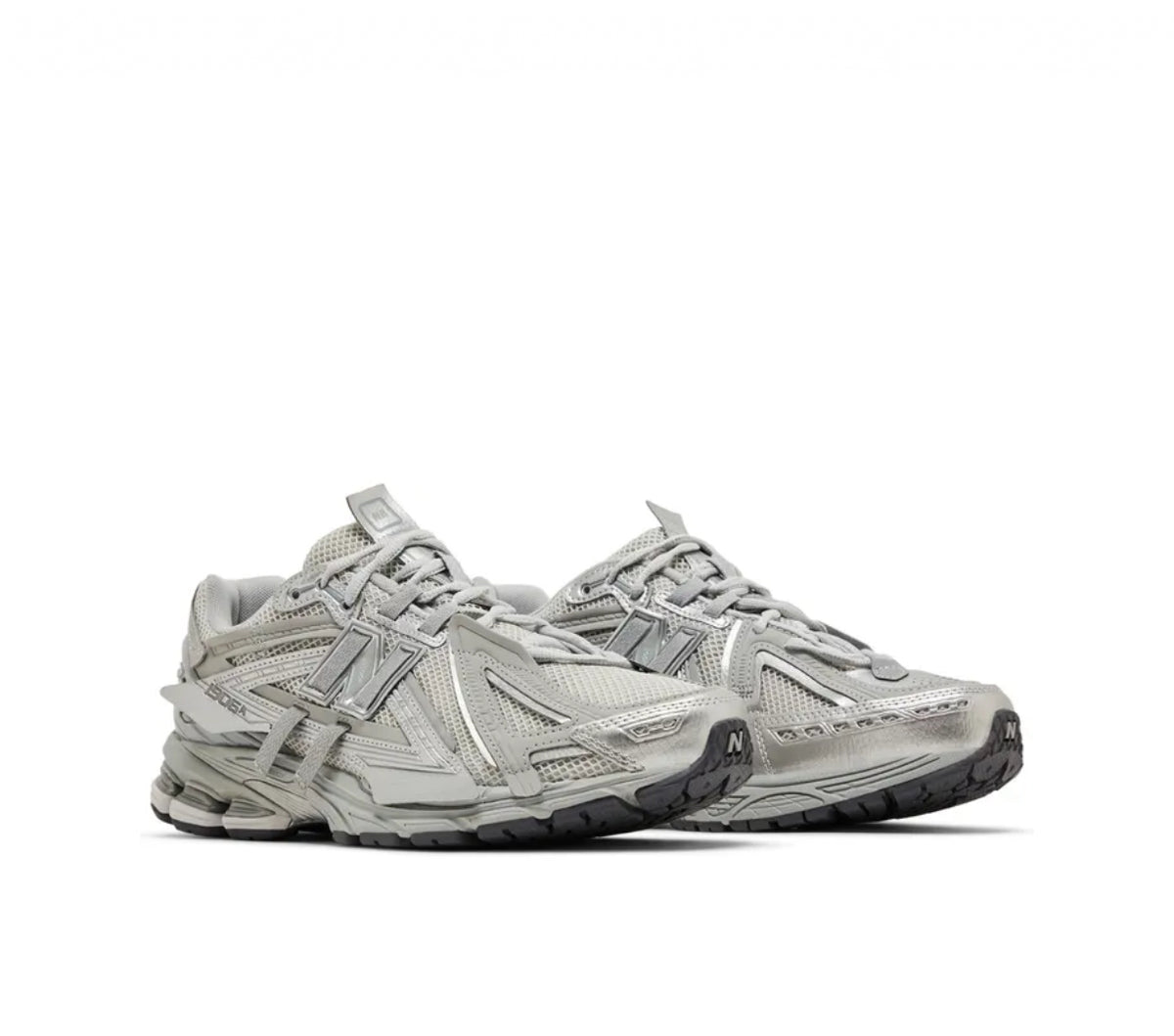 New Balance 1906A 'Concrete Silver Metallic' Sneakers image 2