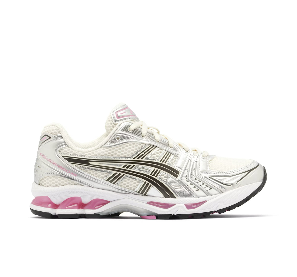 ASICS Gel-Kayano 14 'Cream Sweet Pink' Sneakers