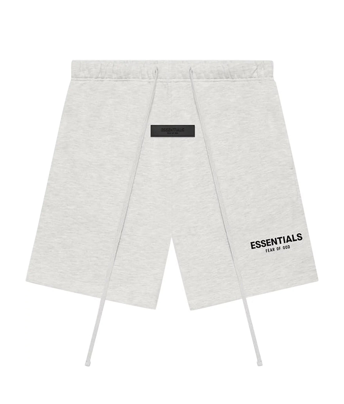 Fear of God Essentials Shorts 'Heather Oatmeal'
