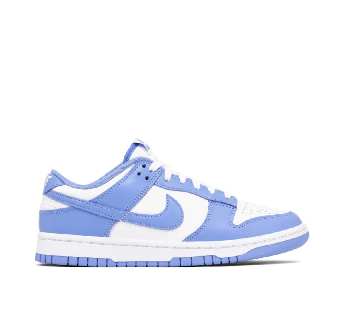 Nike Dunk Low 'Polar Blue' Sneakers