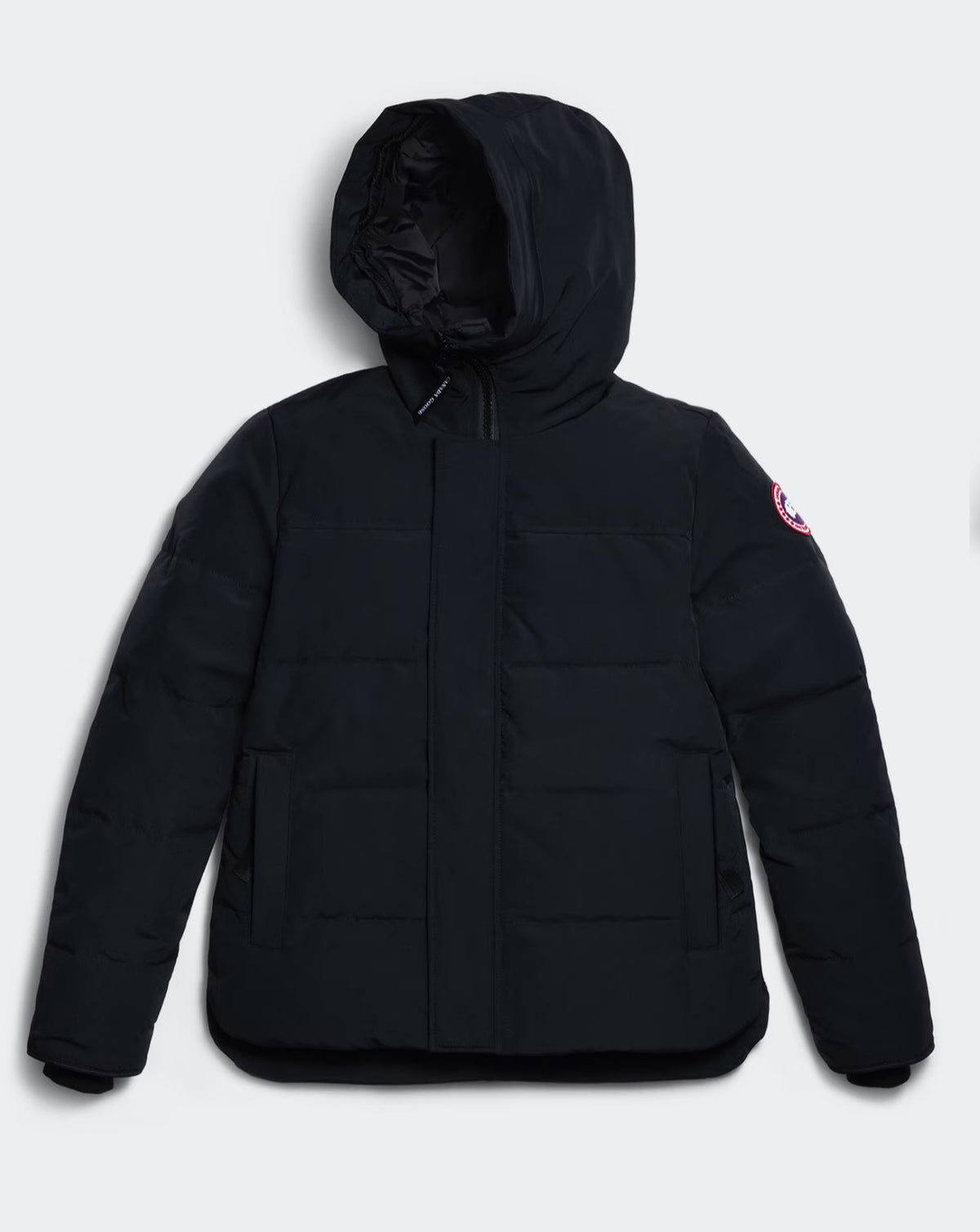 Canada Goose Macmillan Parka 'Black'