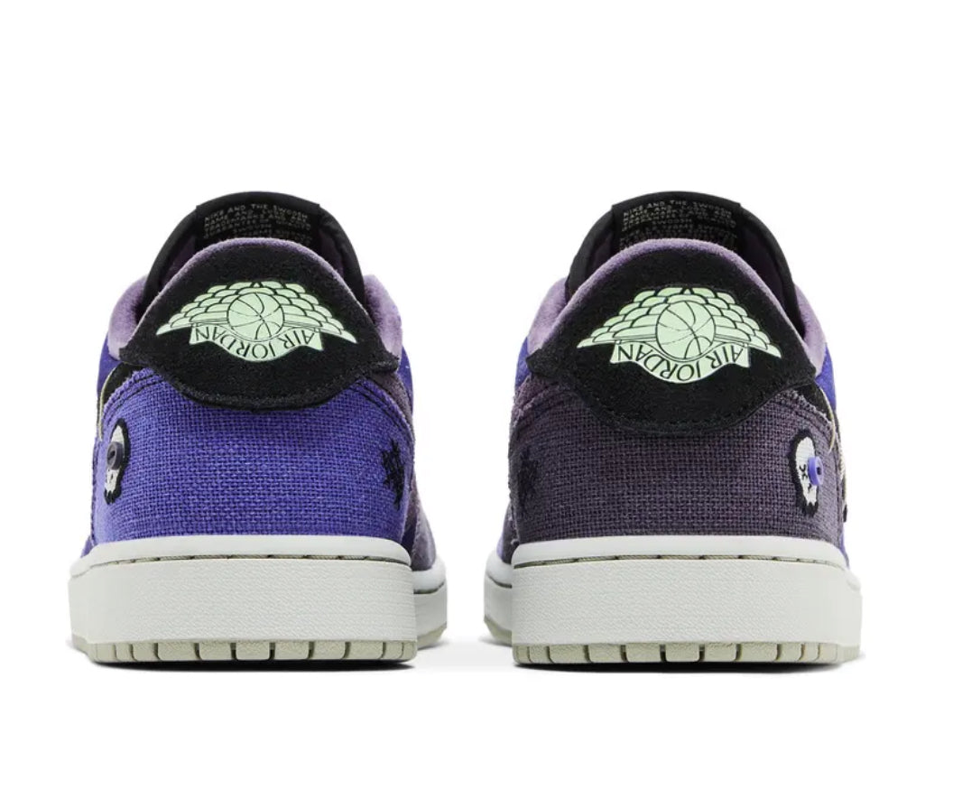 Air Jordan 1 Low x Zion Williamson 'Voodoo Alternate' image 2