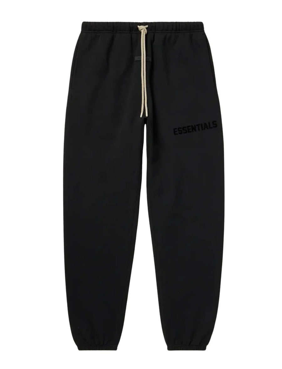 FOG ESSENTIALS DRAWSTRING SWEATPANTS 'BLACK'