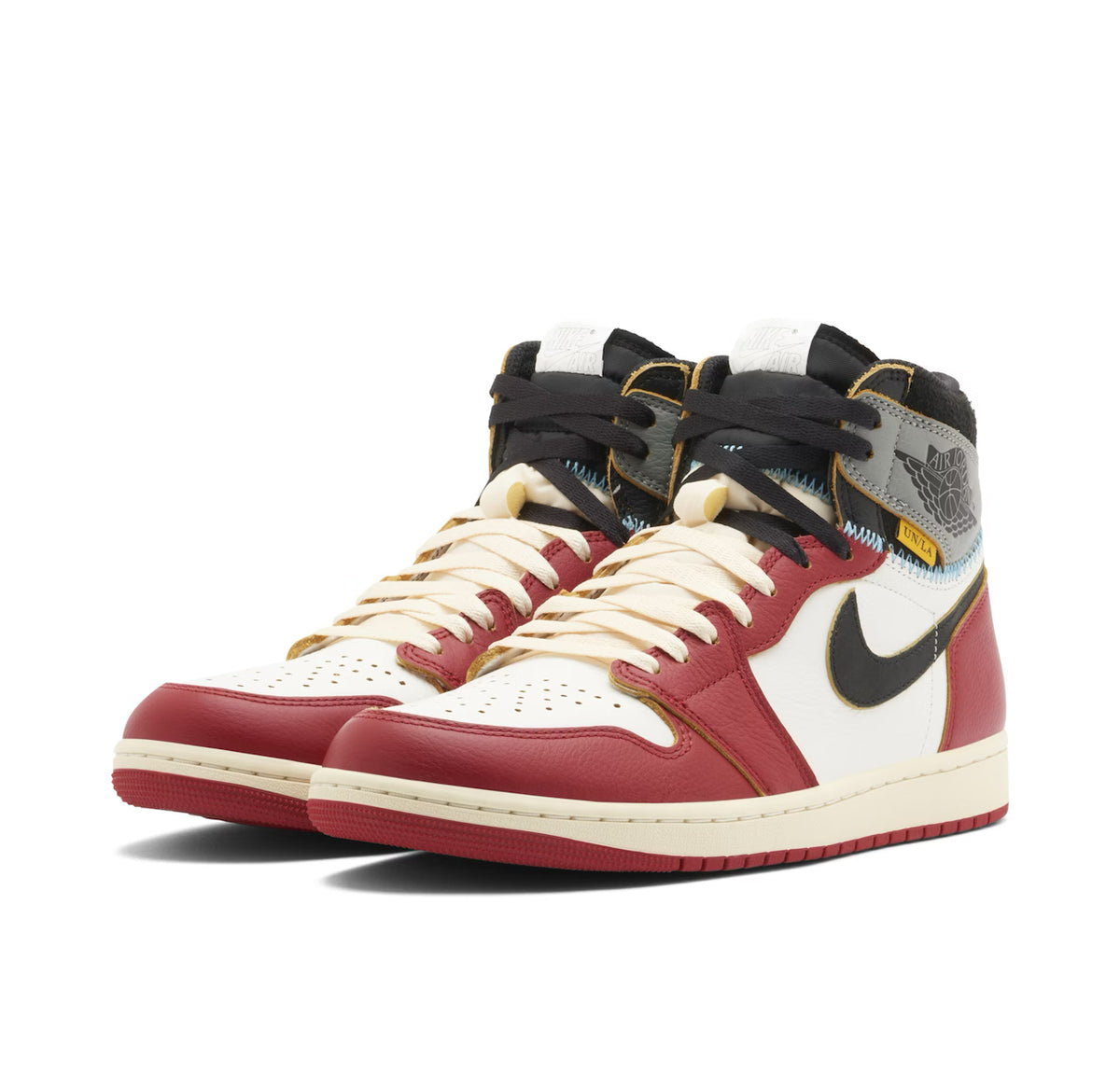 Air Jordan 1 High OG x Union LA 'Chicago Shadow'