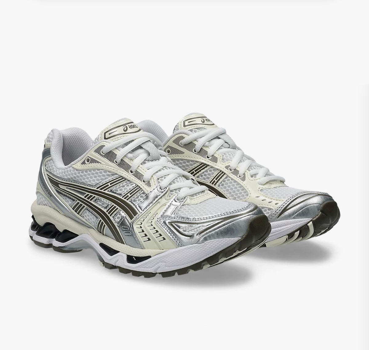 ASICS Gel-Kayano 14 'White Ivory' Sneakers image 2