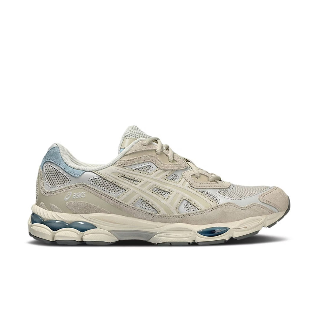 ASICS Gel-NYC 'Smoke Grey' Sneakers
