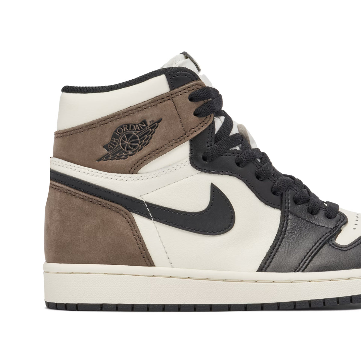 Air Jordan 1 High OG 'Dark Mocha' Sneakers image 2