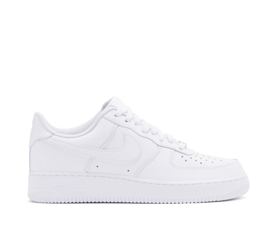 AIR FORCE 1 07 LOW 'WHITE'