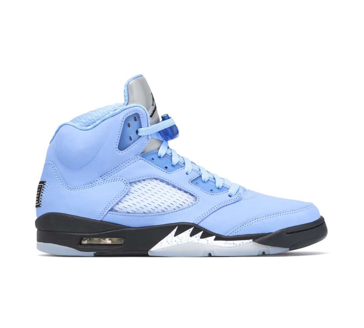 Air Jordan 5 'UNC Blue' Sneakers