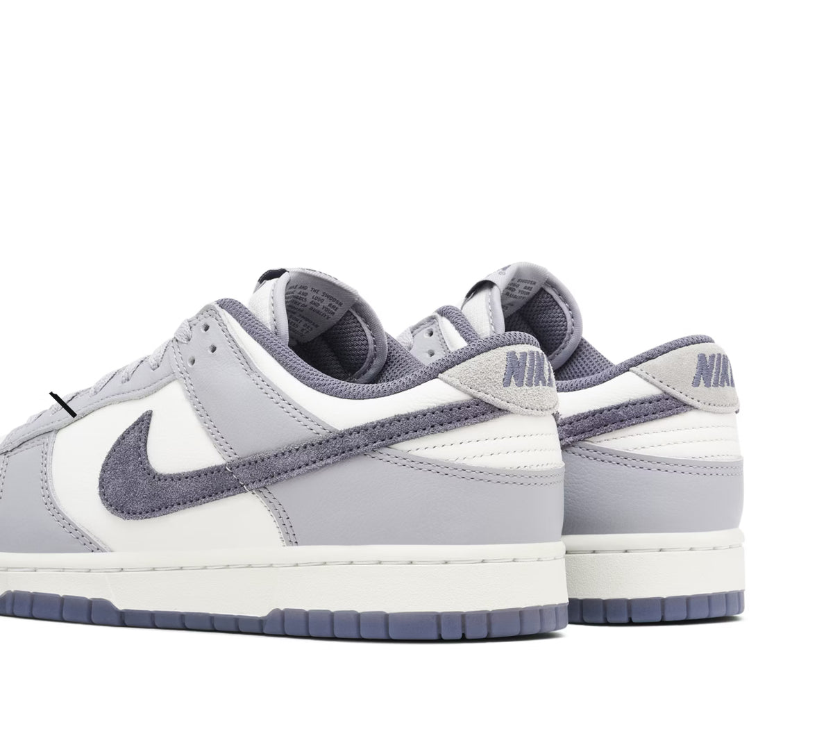 Nike Dunk Low 'Light Carbon' Sneakers image 4