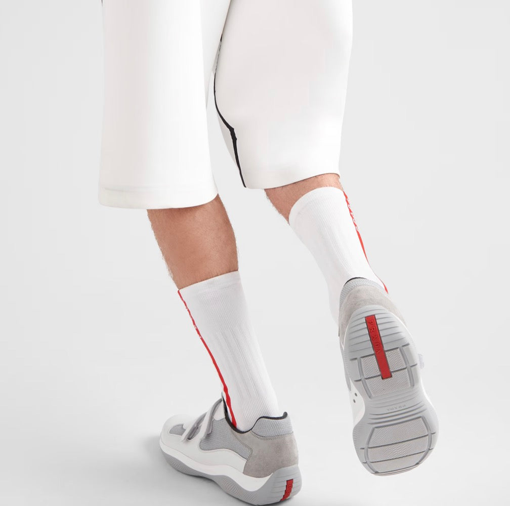 Prada Americas Cup Original 'White' Sneakers image 3