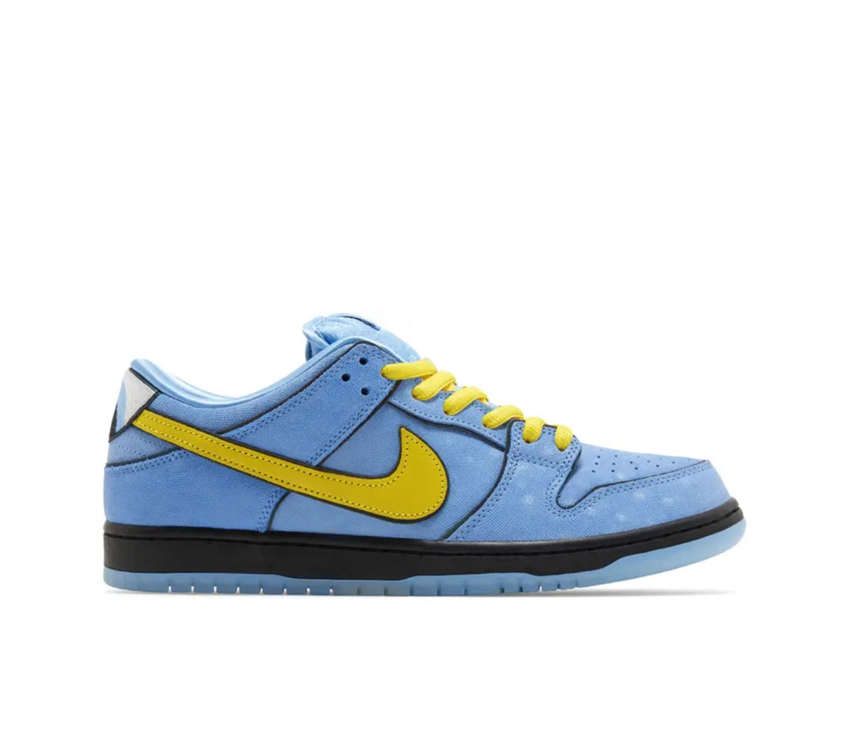 Nike SB Dunk Low x Powerpuff Girls 'Bubbles'