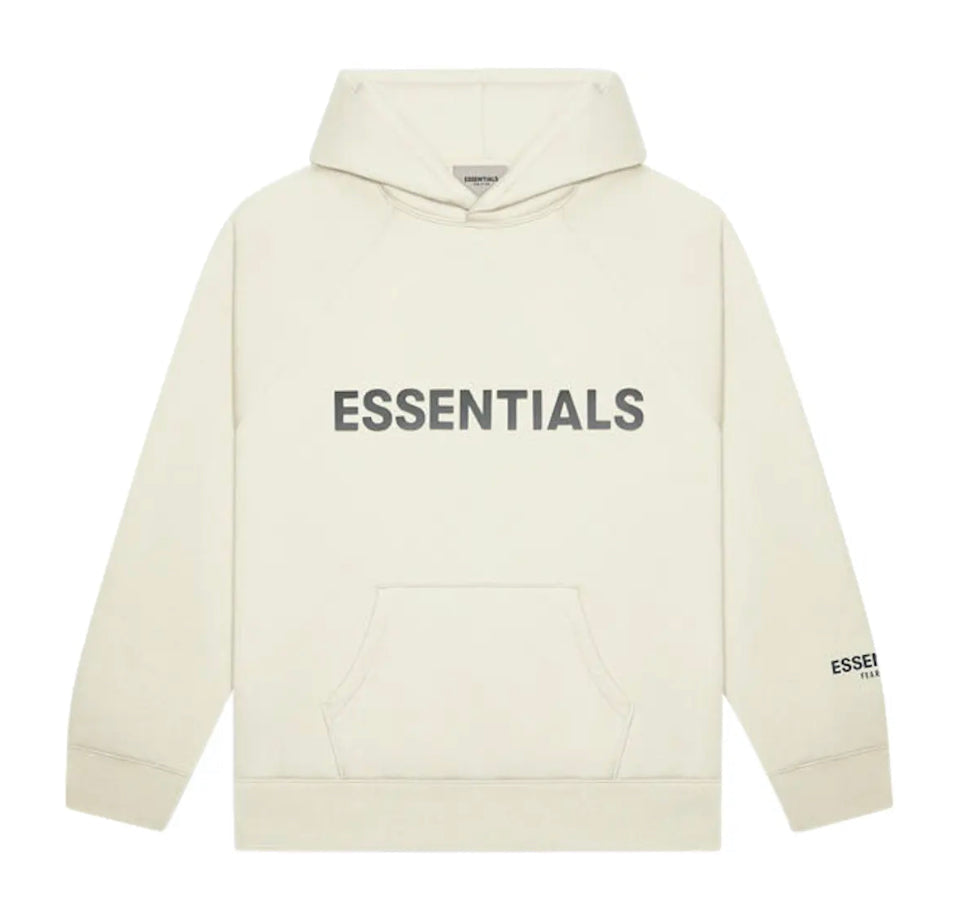 Fear of God Essentials Tracksuit 'Buttercream'