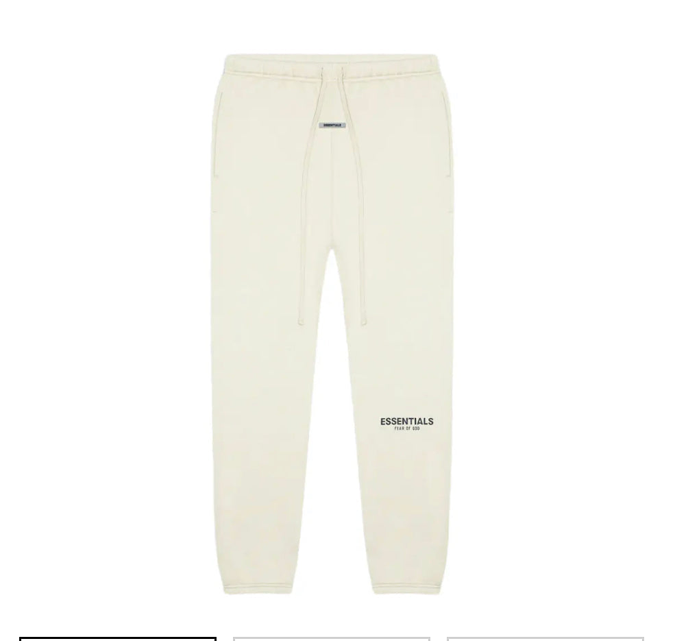 Fear of God Essentials Tracksuit 'Buttercream' image 2