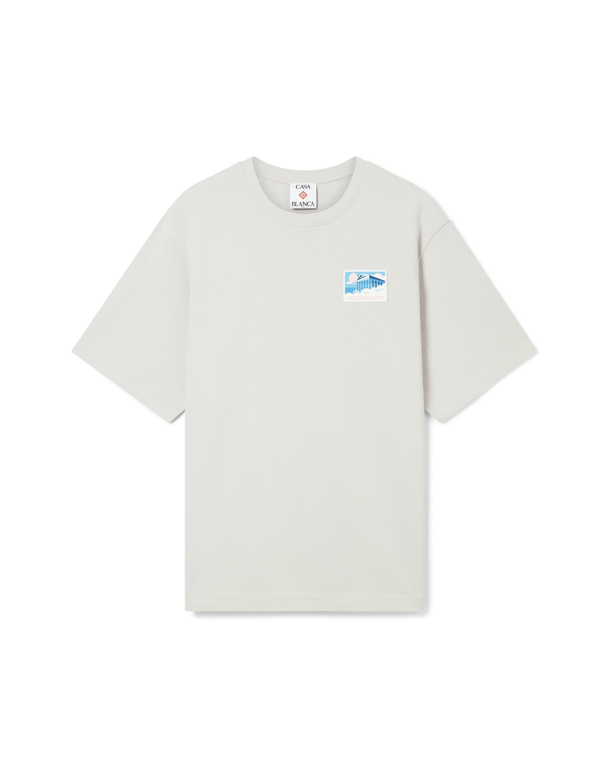 Casablanca Greek Temple T-Shirt