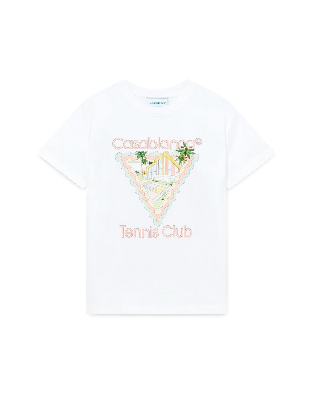 Casablanca Maison De Reve T-Shirt