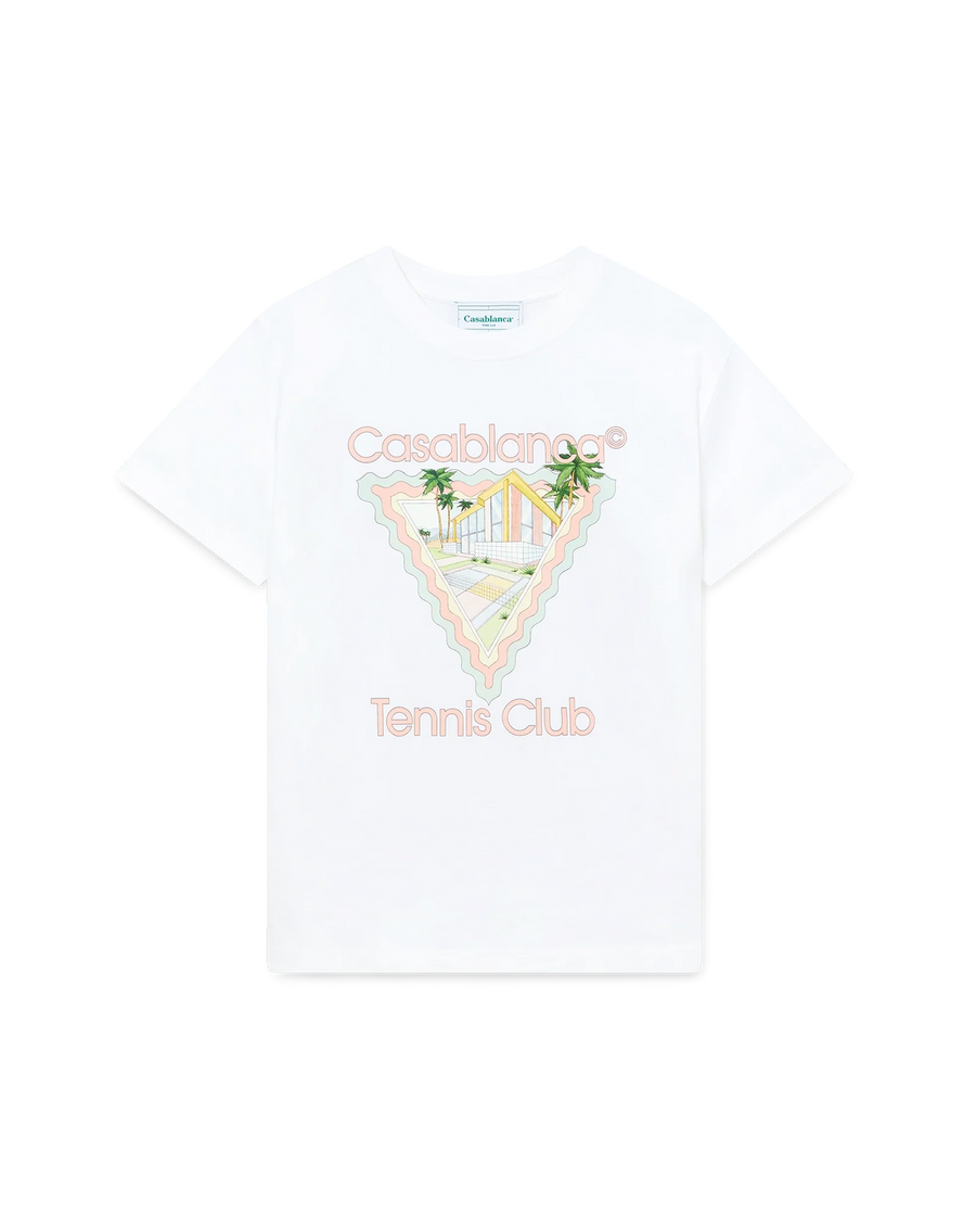 CASABLANCA MAISON DE REVE T-SHIRT