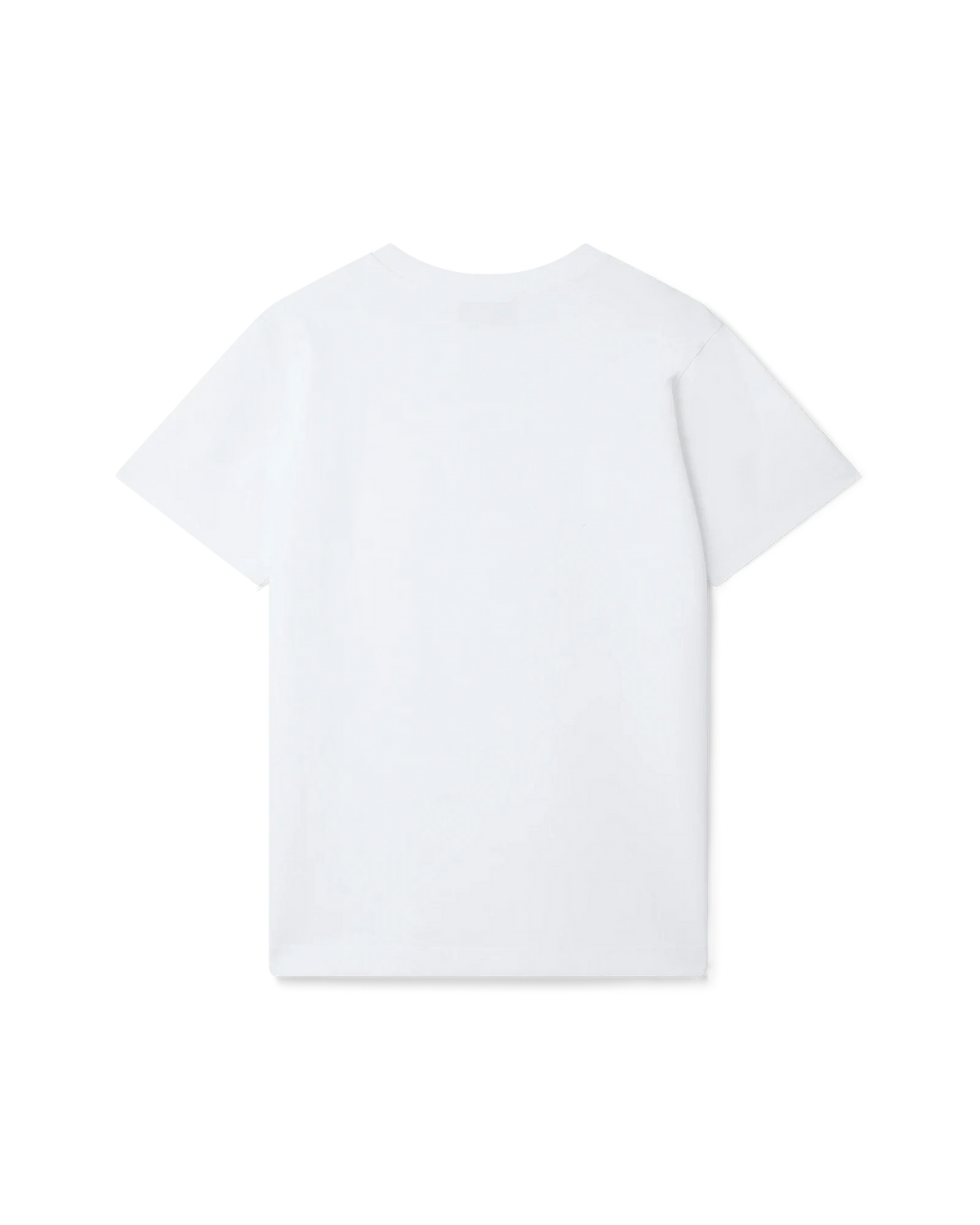 Casablanca Afro Cubism Tennis Club T-Shirt 'White' image 2