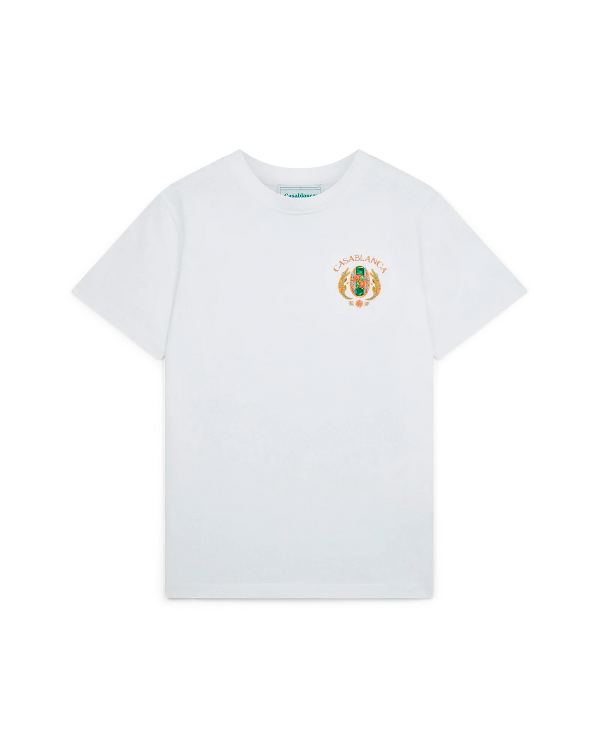 Casablanca Joyaux d'Afrique Tennis Club T-Shirt image 2