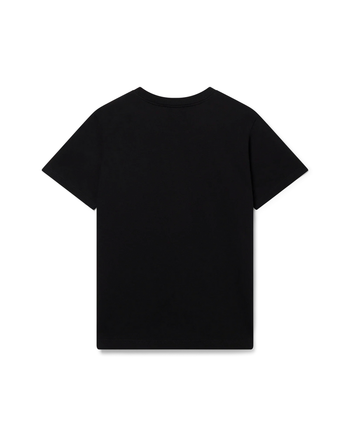 Casablanca Afro Cubism Tennis Club T-Shirt 'Black' image 2