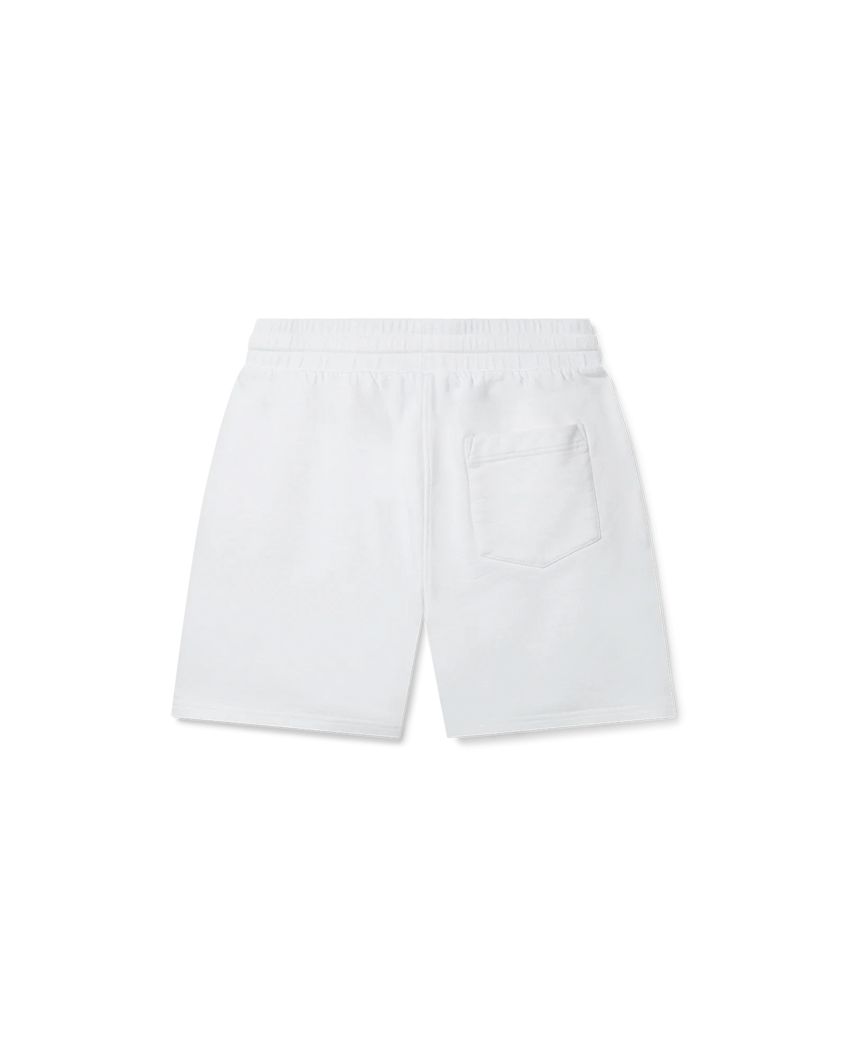 Casablanca Diamond Logo Sweatshorts 'White' image 2